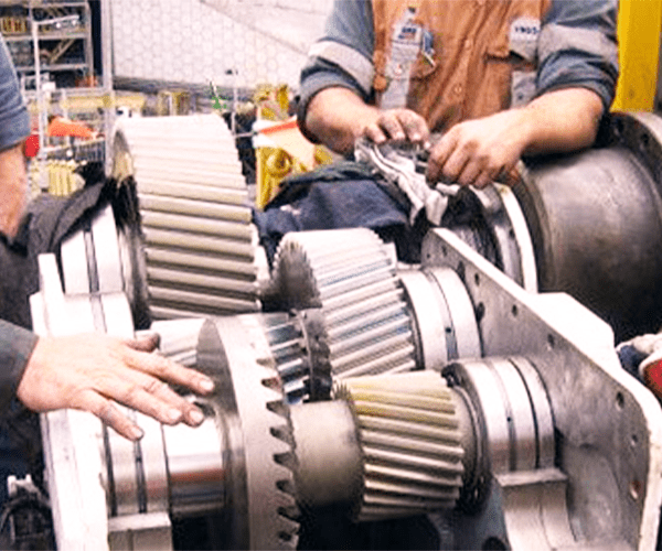 متخصص گیربکس اتوماتیک اصفهان