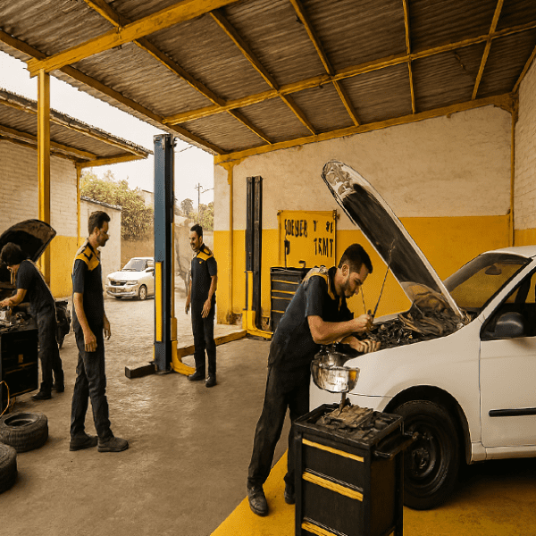 بهترین تعمیرگاه گیربکس اتومات اصفهان