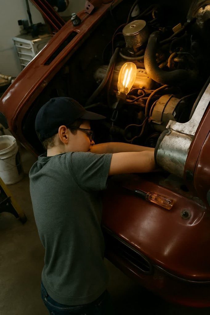 تعمیرگاه گیربکس ماشین چینی در اصفهان