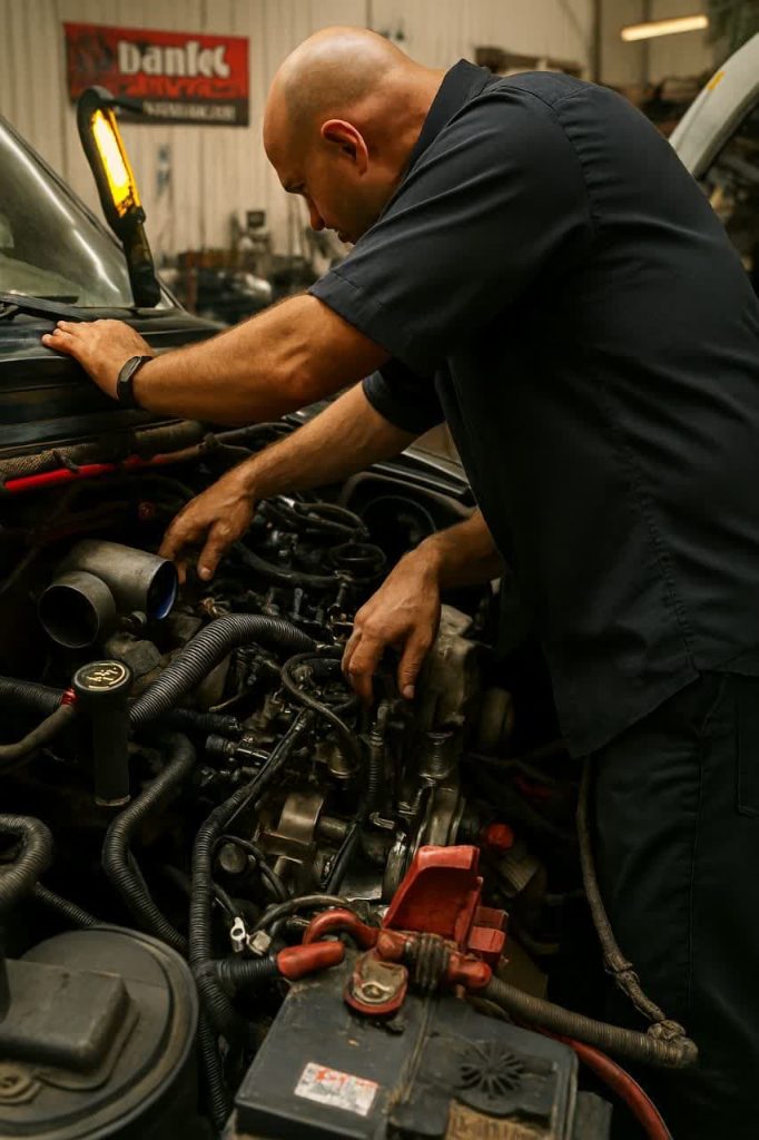 تعمیرگاه گیربکس ماشین چینی در اصفهان