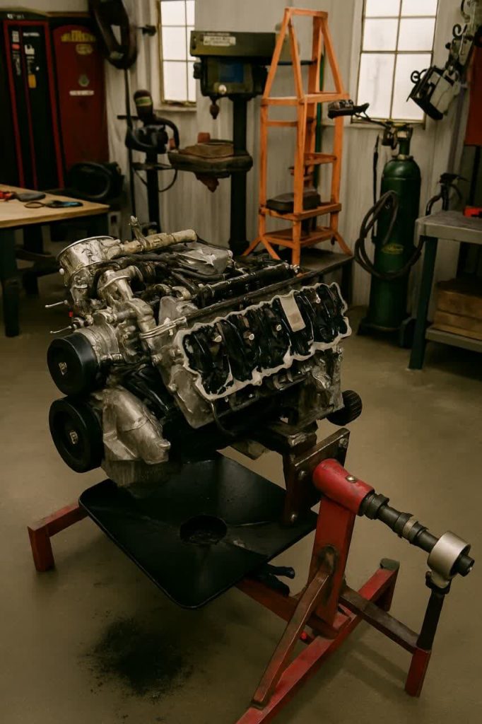 تعمیرگاه گیربکس ماشین چینی در اصفهان