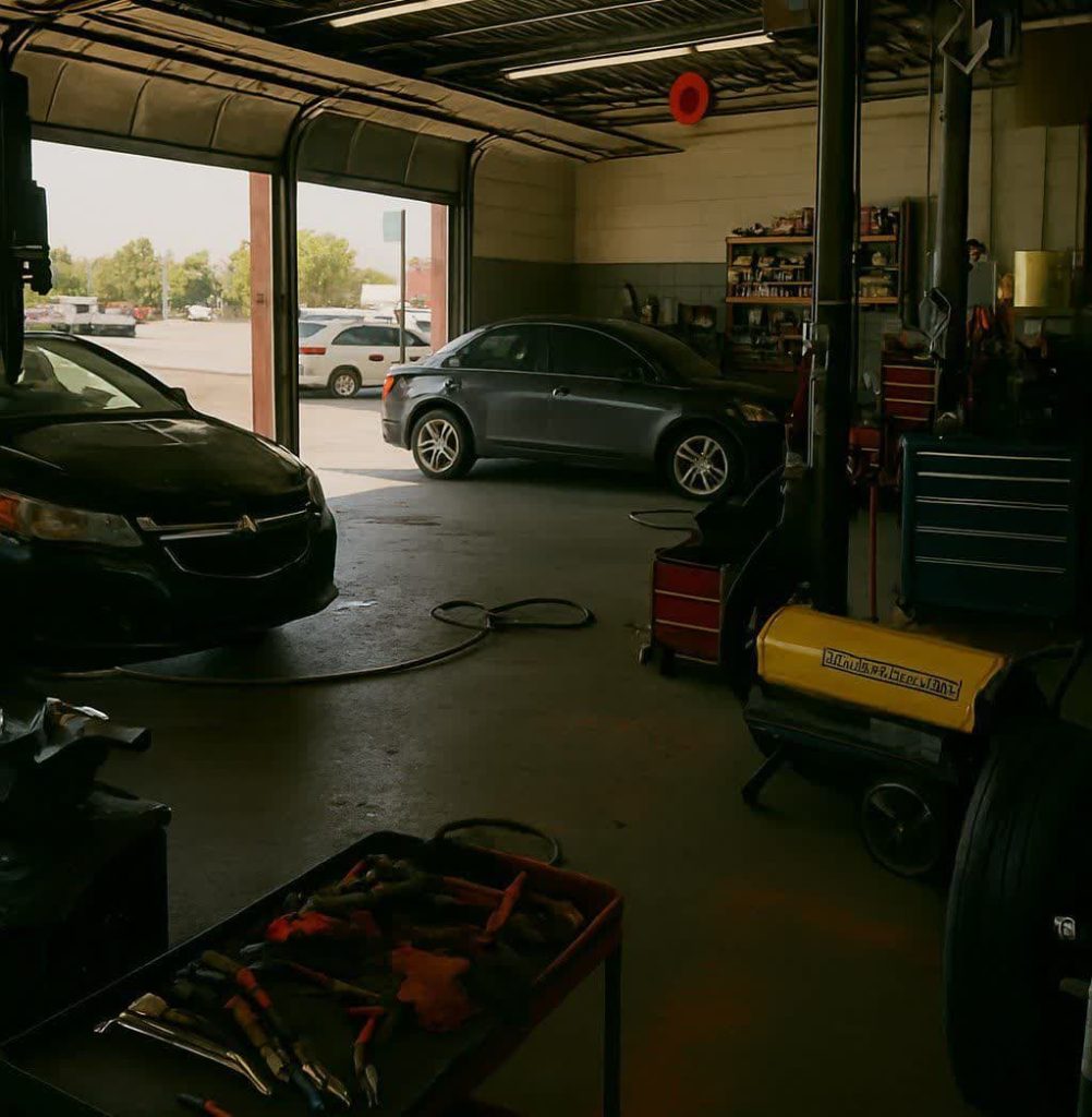 تعمیرگاه گیربکس ماشین چینی در اصفهان