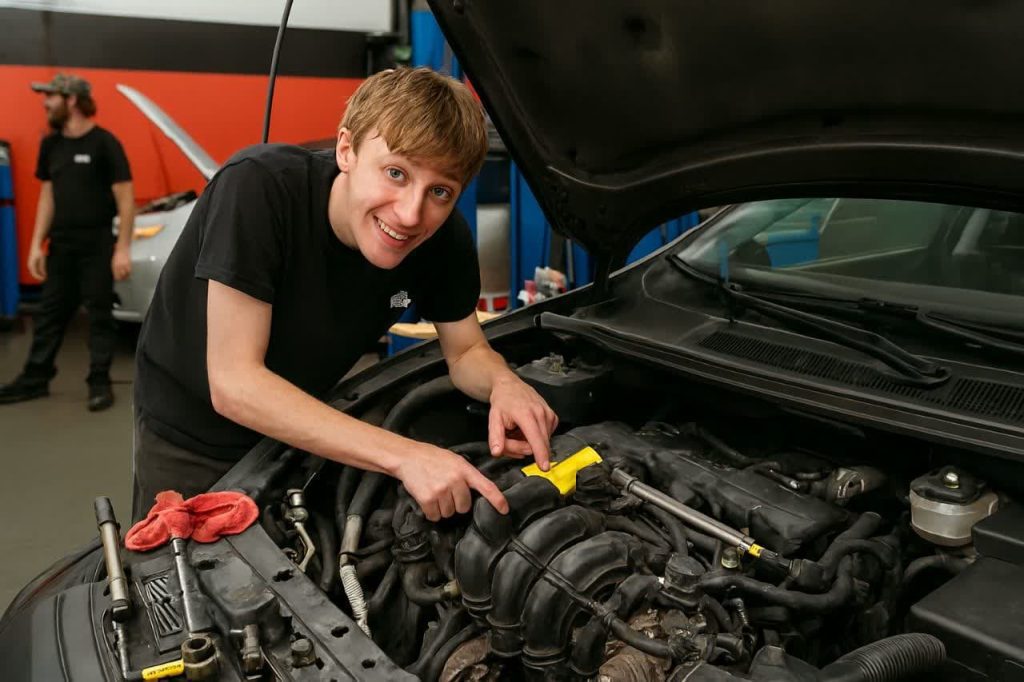 تعمیرگاه گیربکس ماشین چینی در اصفهان