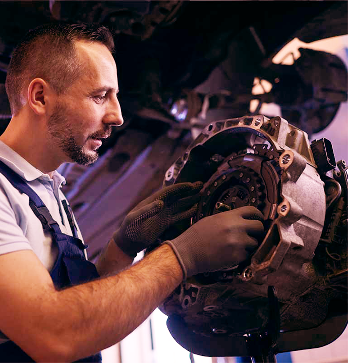 متخصص گیربکس اتوماتیک اصفهان