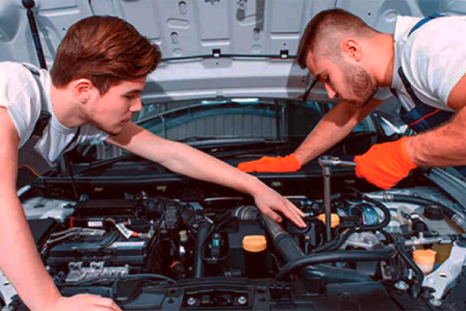 متخصص گیربکس اتوماتیک اصفهان