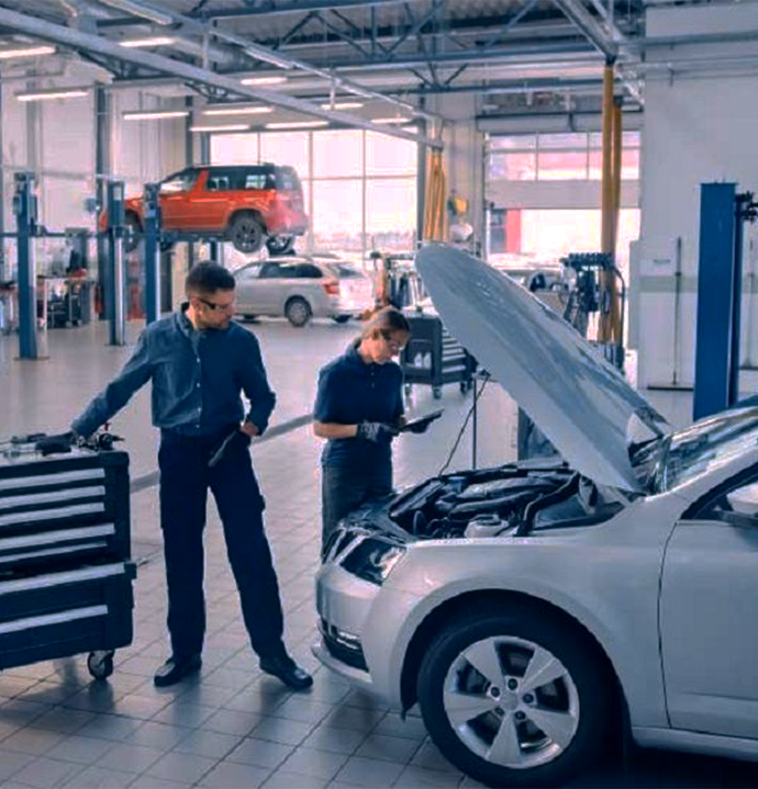 متخصص گیربکس اتوماتیک اصفهان