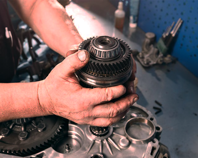 متخصص گیربکس اتوماتیک اصفهان