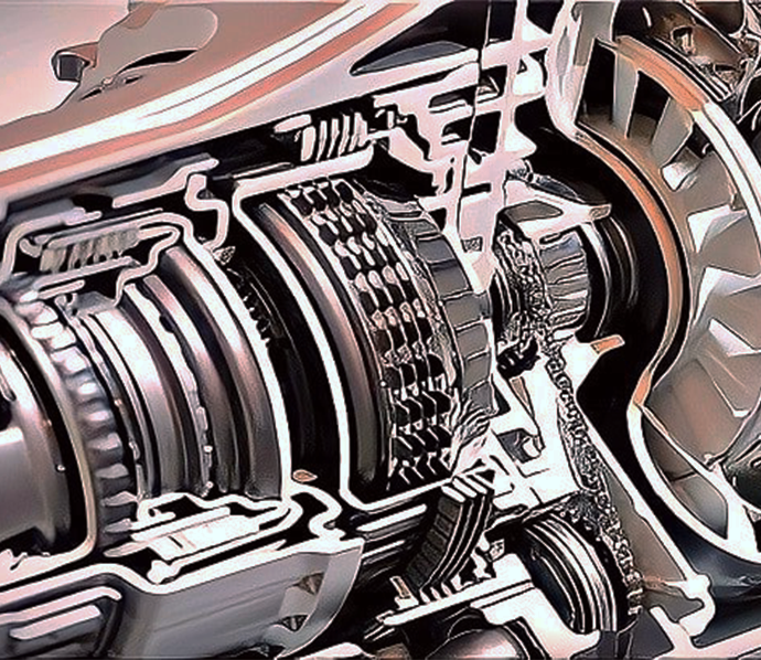 متخصص گیربکس اتوماتیک اصفهان