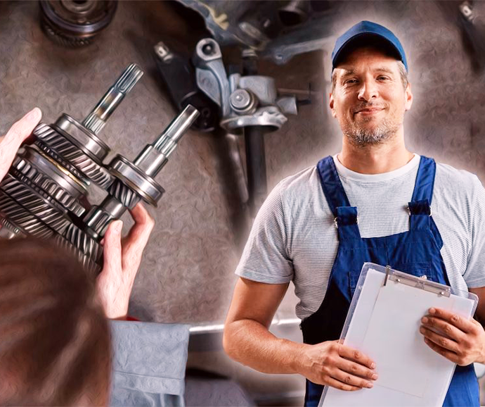 متخصص گیربکس اتوماتیک اصفهان