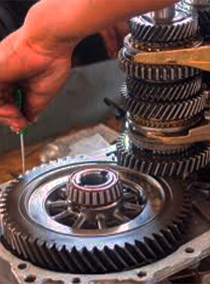 متخصص گیربکس اتوماتیک اصفهان