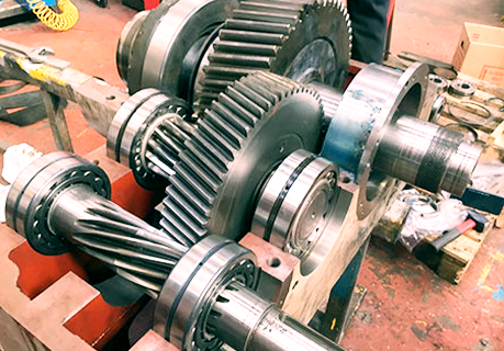 متخصص گیربکس اتوماتیک اصفهان