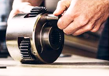 متخصص گیربکس اتوماتیک اصفهان