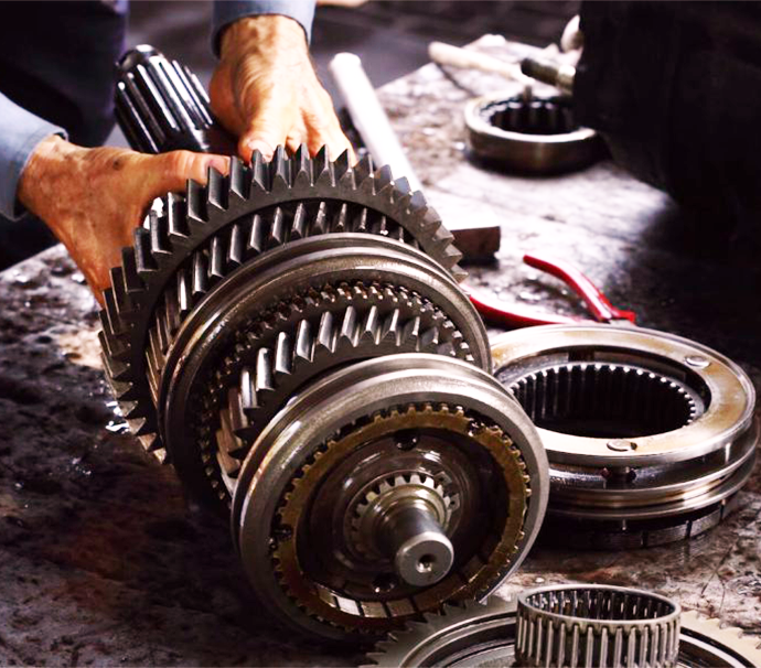 متخصص گیربکس اتوماتیک اصفهان