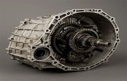 تعمیرگاه گیربکس ماشین چینی در اصفهان