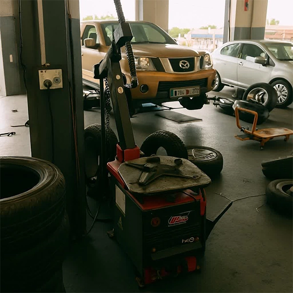 تعمیرگاه گیربکس ماشین چینی در اصفهان