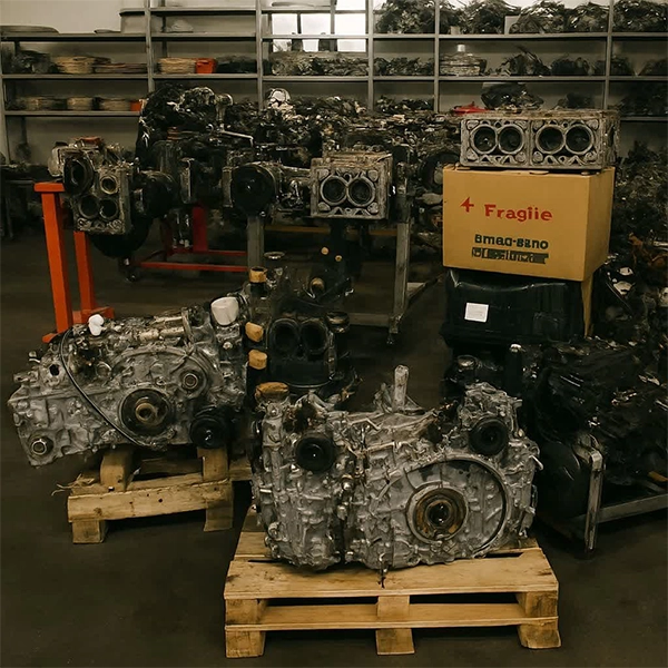 تعمیرگاه گیربکس ماشین چینی در اصفهان