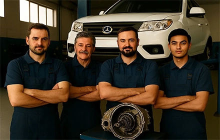 تعمیرگاه گیربکس ماشین چینی در اصفهان