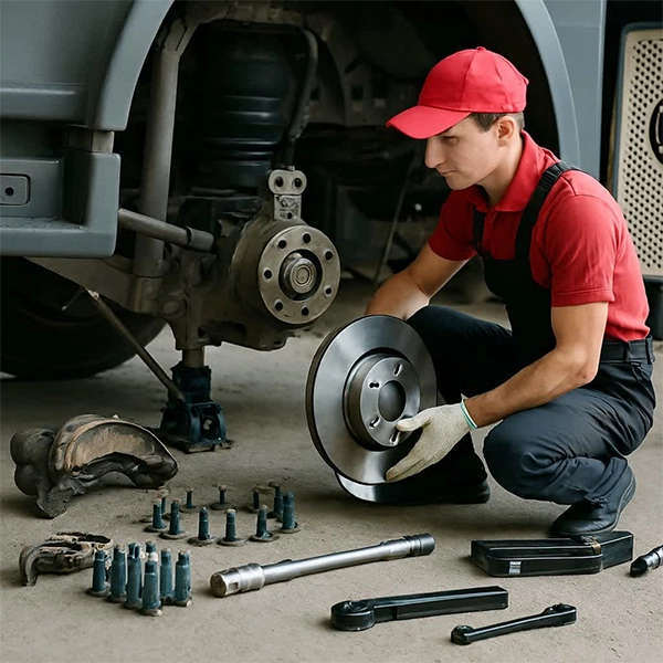 تعمیرگاه گیربکس ماشین چینی در اصفهان